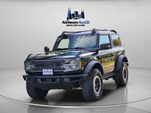 Used 2023 Ford Bronco Badlands AWD/4WD image 11