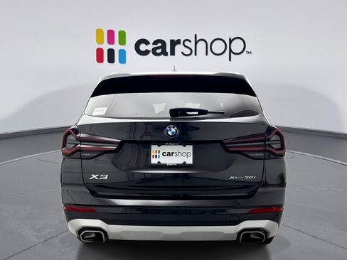 Used 2024 BMW X3 xDrive30i w/ Premium Package image 4