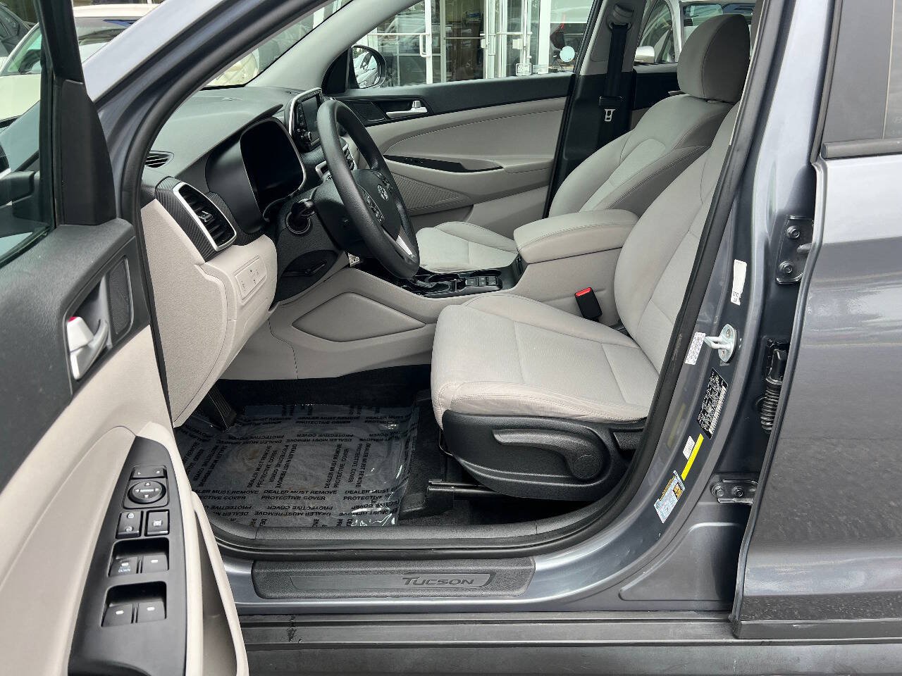 Used 2019 Hyundai Tucson SE AWD/4WD image 20
