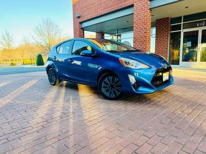 Used 2015 Toyota Prius C One
