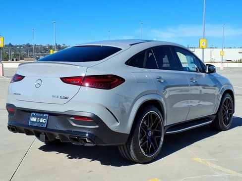 New 2026 Mercedes-Benz GLE 63 AMG S image 3