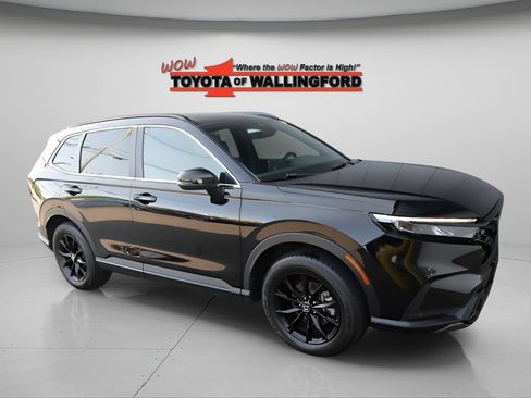 Used 2024 Honda CR-V Sport-L image 14