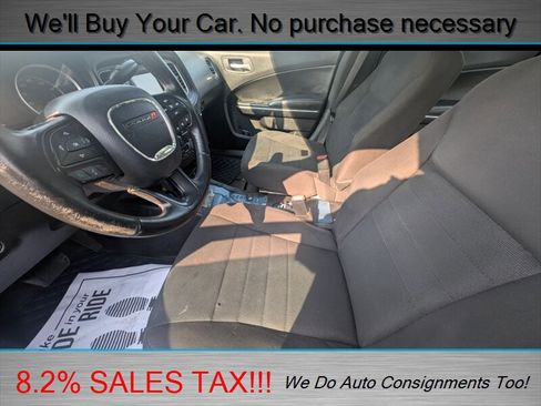 Used 2015 Dodge Charger Police w/ Patrol Package Base Prep image 17