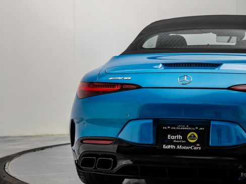 Used 2022 Mercedes-Benz SL 63 AMG 4MATIC image 18