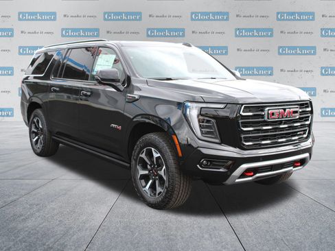 New 2026 GMC Yukon XL AT4 w/ AT4 Premium Plus Package image 3