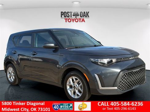 Used 2023 Kia Soul LX w/ Option Group 015 image 1