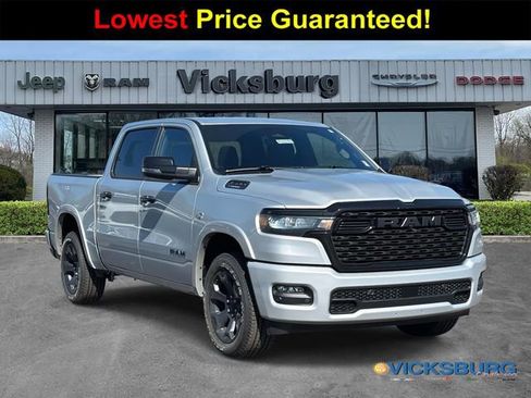 New 2026 RAM 1500 Big Horn/Lone Star image 1