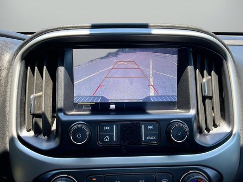 Used 2021 Chevrolet Colorado ZR2 AWD/4WD image 13