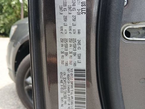 Used 2020 Dodge Journey Crossroad FWD image 43