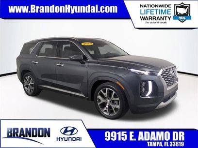 Used 2022 Hyundai Palisade SEL w/ 8P Bench Seat Package