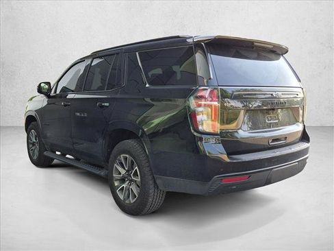 Used 2024 Chevrolet Tahoe Z71 w/ Luxury Package AWD/4WD image 7