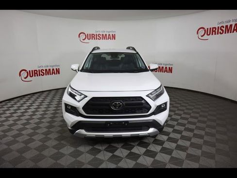 Used 2024 Toyota RAV4 Adventure AWD/4WD image 16