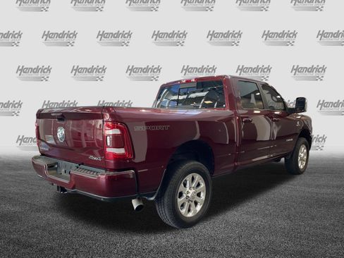 Used 2023 RAM 2500 Laramie AWD/4WD image 10
