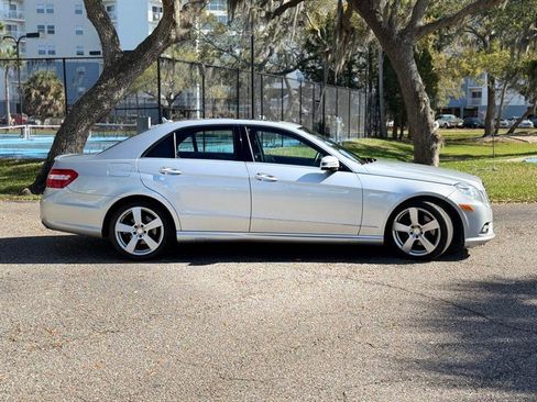 Used 2011 Mercedes-Benz E 350 E350 Sedan w/ Premium 1 Pkg image 6