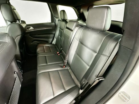 Certified 2021 Jeep Grand Cherokee Limited w/ Luxury Group II AWD/4WD image 30