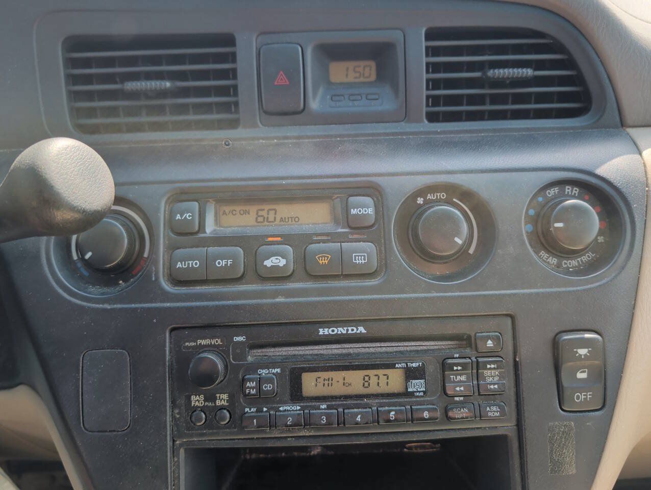 Used 2002 Honda Odyssey EX image 36