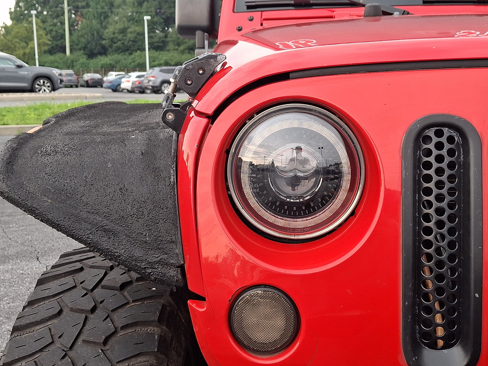 Used 2016 Jeep Wrangler Unlimited Sport w/ Quick Order Package 23S AWD/4WD image 9