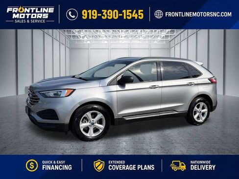Used 2020 Ford Edge SE FWD image 5