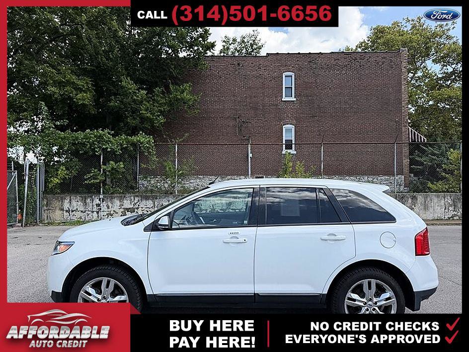 Used 2014 Ford Edge SEL w/ Equipment Group 205A FWD image 2