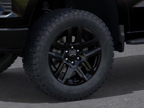 New 2026 Chevrolet Silverado 1500 LT Trail Boss w/ LT Trail Boss Premium Package AWD/4WD image 9