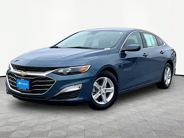 Used 2024 Chevrolet Malibu LS w/ LPO, Floor Liner Package FWD image 3