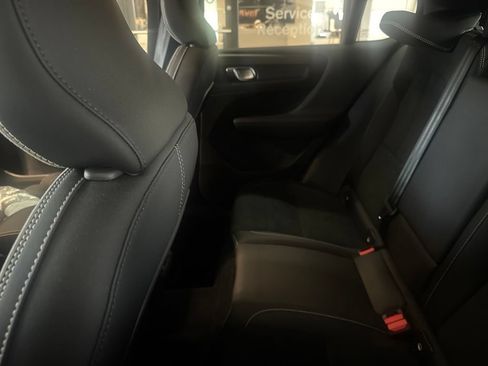 Used 2023 Volvo C40 P8 Recharge Plus AWD/4WD image 3