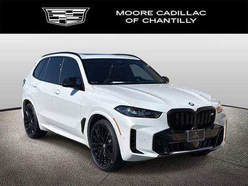 Used 2025 BMW X5 M60i w/ Climate Comfort Package AWD/4WD image 1