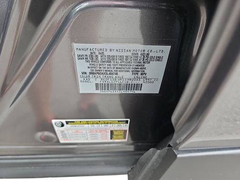 Used 2025 Nissan Kicks SR FWD image 28