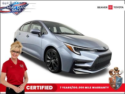 Used 2023 Toyota Corolla SE