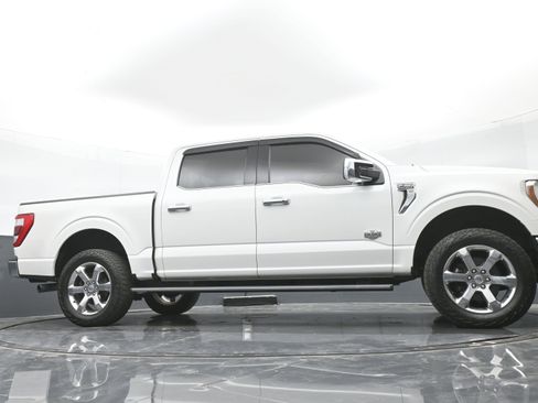 Used 2021 Ford F150 Lariat w/ Equipment Group 502A High AWD/4WD image 40