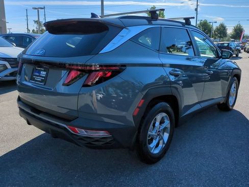 Certified 2024 Hyundai Tucson SEL FWD image 5