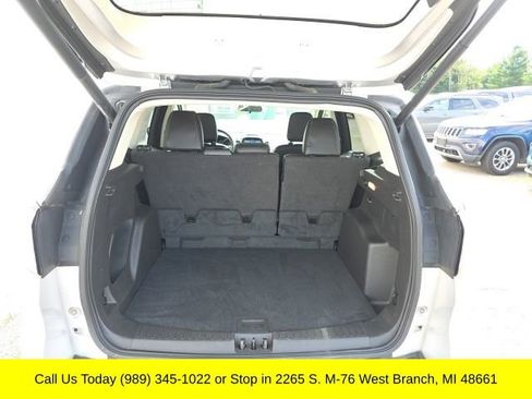 Used 2018 Ford Escape SEL AWD/4WD image 11