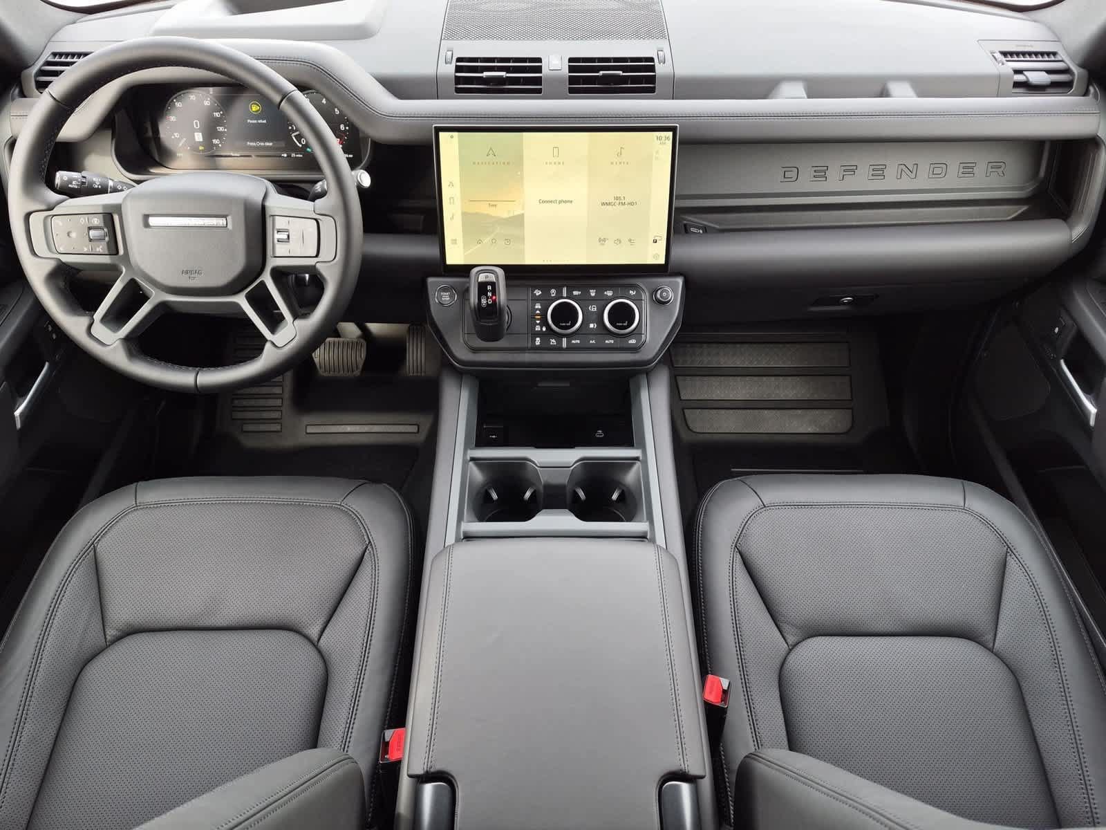 New 2026 Land Rover Defender 110 X-Dynamic SE AWD/4WD image 15
