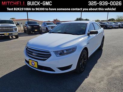Used 2017 Ford Taurus SE
