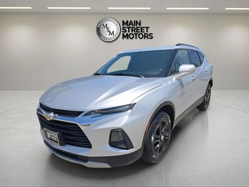 Used 2020 Chevrolet Blazer LT image 1