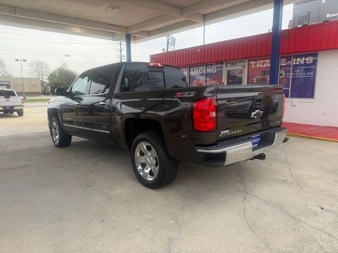 Used 2015 Chevrolet Silverado 1500 LTZ Z71 w/ LTZ Plus Package image 5