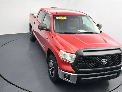 Used 2015 Toyota Tundra SR5 w/ TRD Off Road Package AWD/4WD image 21