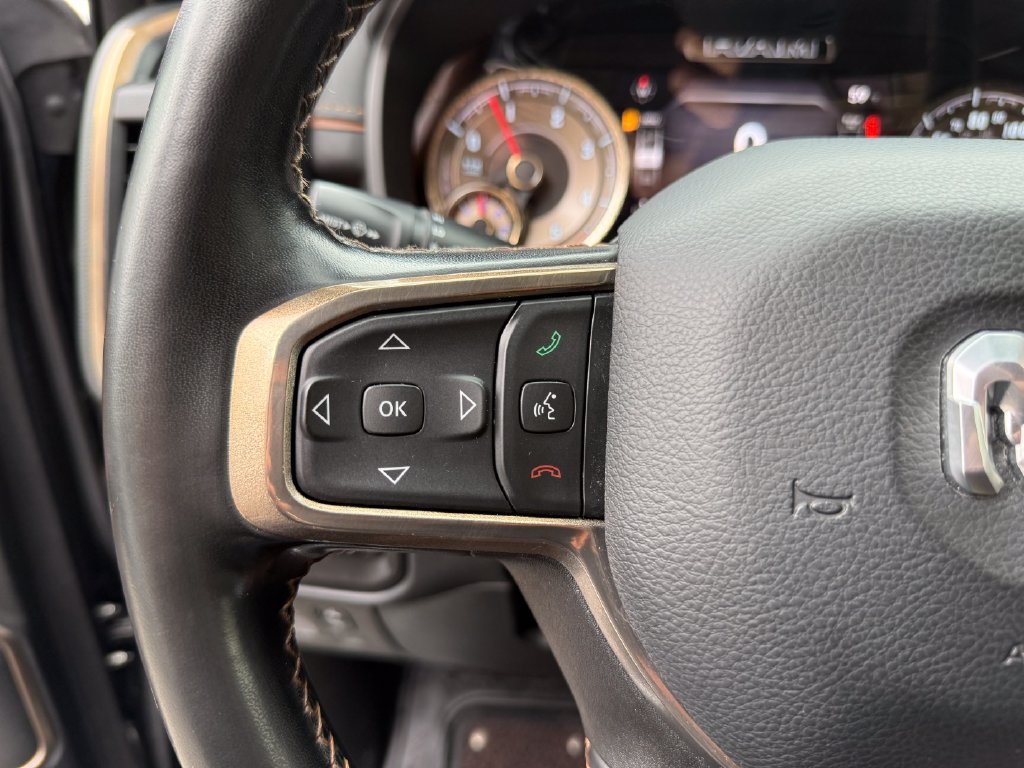 Used 2022 RAM 1500 Limited AWD/4WD image 26