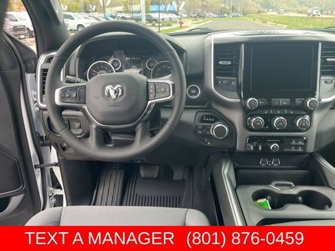New 2026 RAM 1500 Big Horn AWD/4WD image 20
