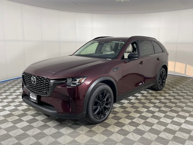 New 2026 MAZDA CX-90 3.3 Turbo w/ Premium Sport Pkg AWD/4WD image 1