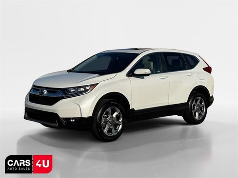 Used 2019 Honda CR-V EX-L image 3