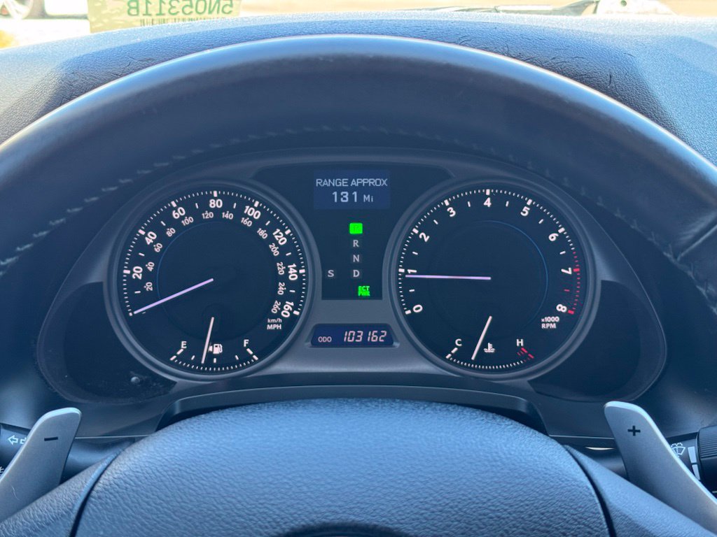 Used 2008 Lexus IS 250 w/ Premium Pkg RWD image 13