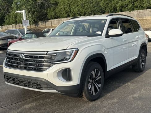 New 2026 Volkswagen Atlas SE AWD/4WD image 29