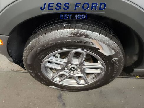 Used 2025 Ford Bronco Sport Big Bend w/ Convenience Package image 10