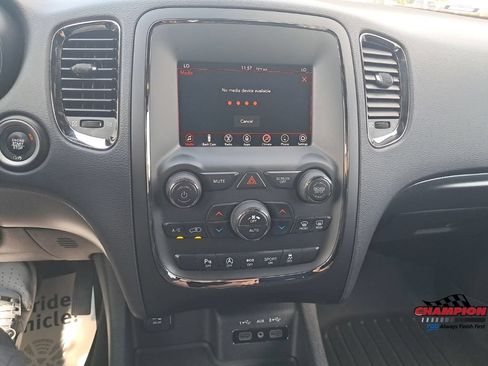 Used 2019 Dodge Durango GT w/ Blacktop Package AWD/4WD image 30