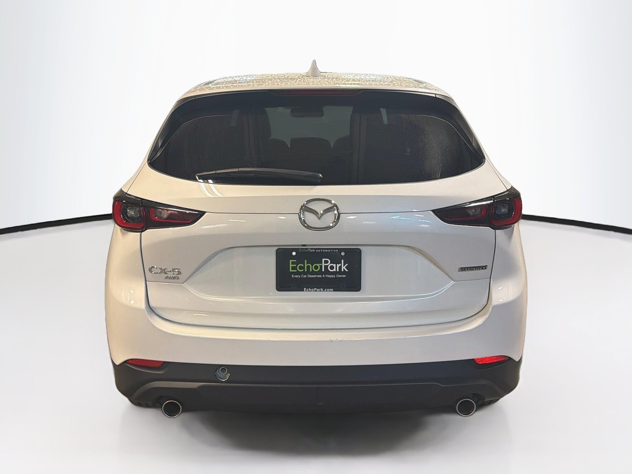 Used 2025 MAZDA CX-5 Carbon Edition AWD/4WD image 7