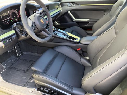 Certified 2025 Porsche 911 Carrera 4 GTS image 4