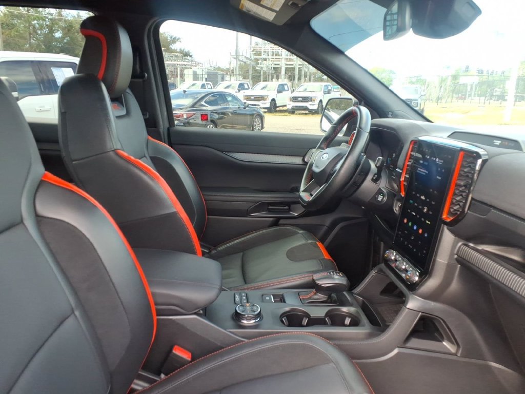 Used 2024 Ford Ranger Raptor AWD/4WD image 12