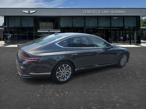 Used 2025 Genesis G80 2.5T AWD/4WD image 5