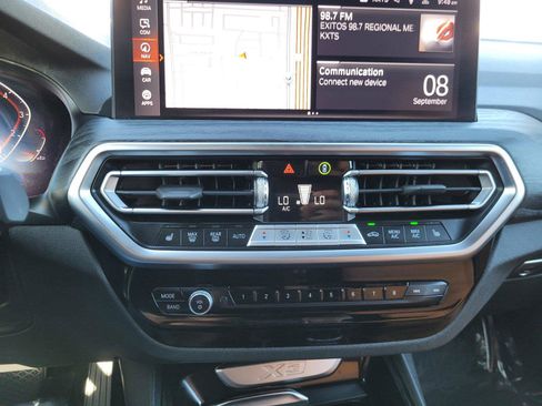 Used 2023 BMW X3 sDrive30i w/ Premium Package w/ZPA RWD image 29
